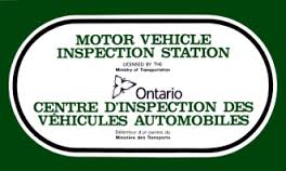 Motor Vehicle Inspection Station